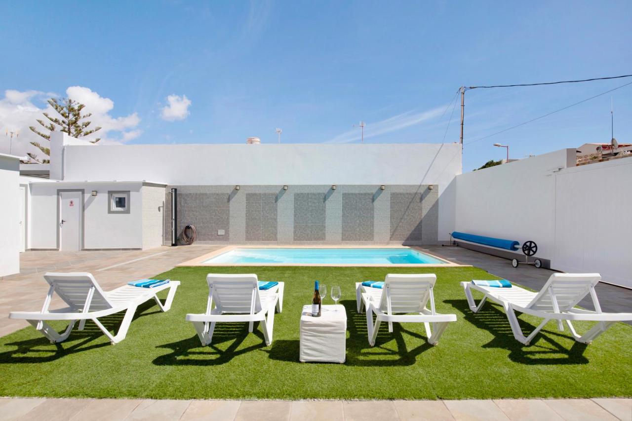Casa Muley Villa El Matorral Екстериор снимка