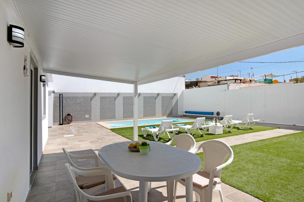 Casa Muley Villa El Matorral Екстериор снимка