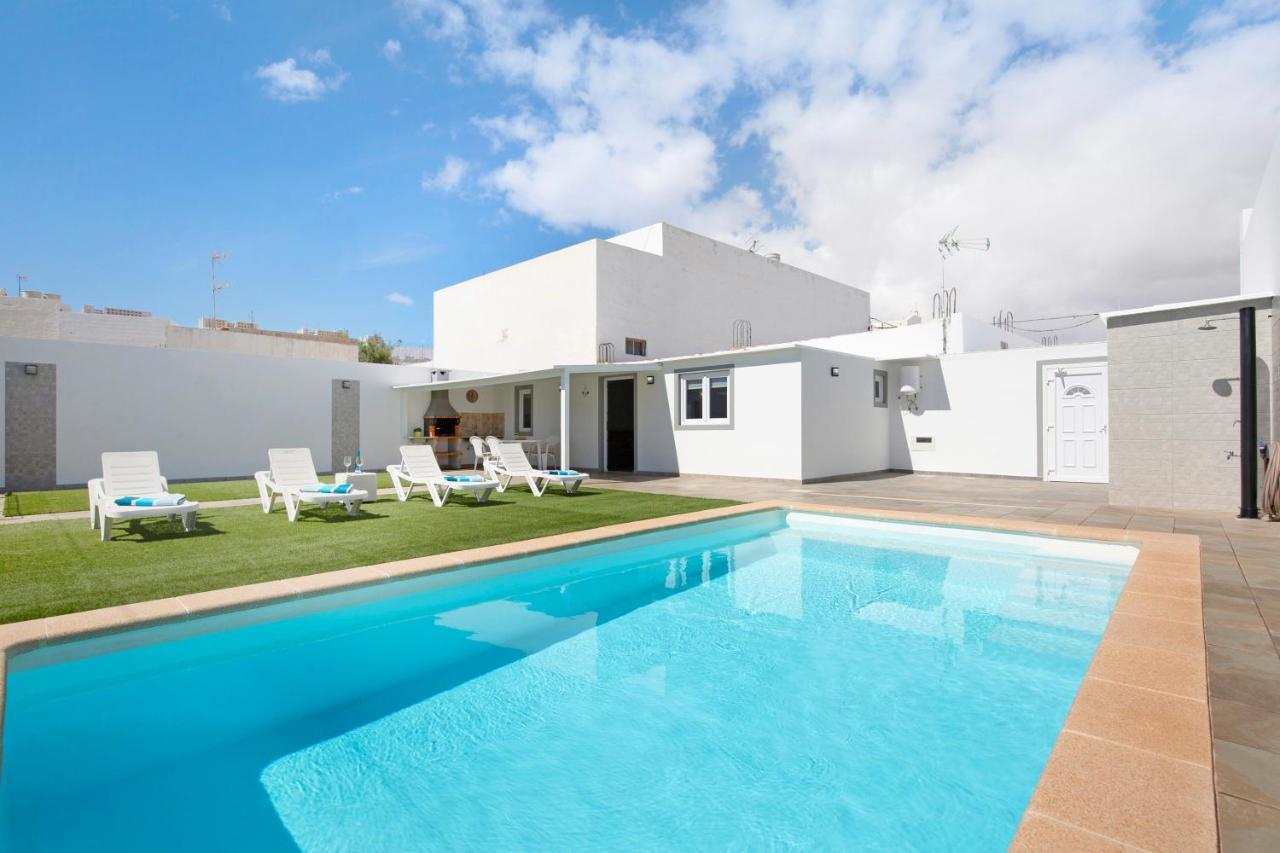 Casa Muley Villa El Matorral Екстериор снимка
