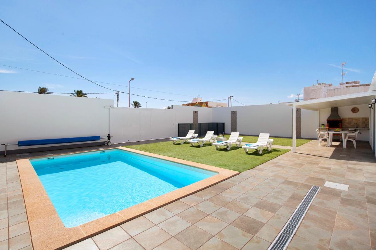 Casa Muley Villa El Matorral Екстериор снимка