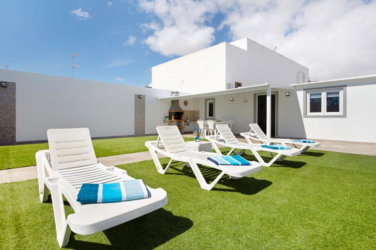 Casa Muley Villa El Matorral Екстериор снимка