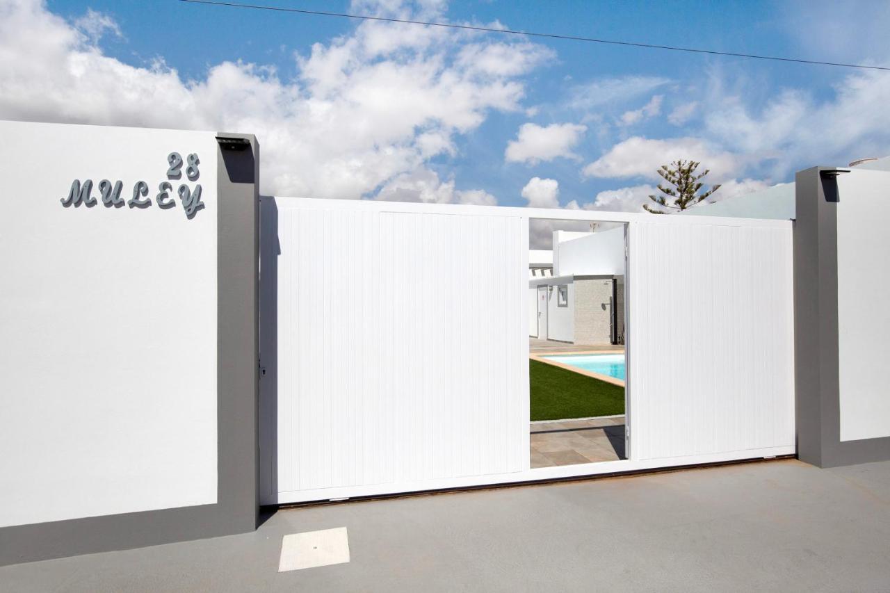 Casa Muley Villa El Matorral Екстериор снимка